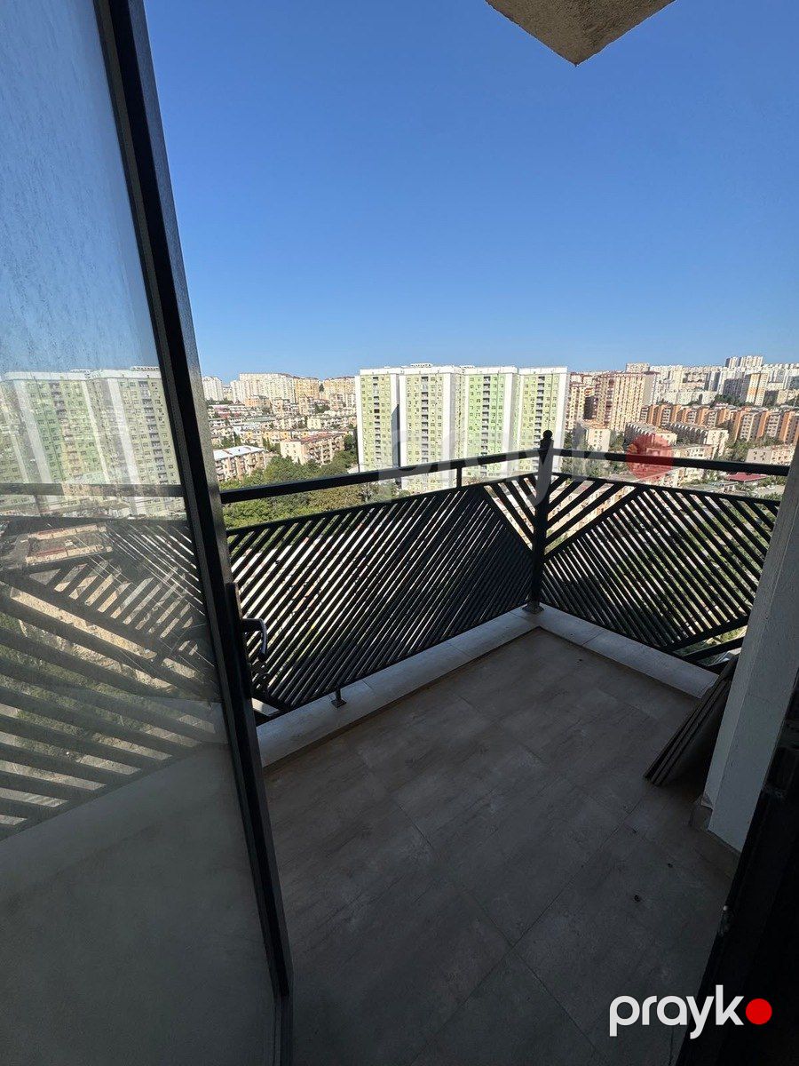 Satılır 2 otaqlı yeni tikili 85 m² — Mənzil, Bakı (12)