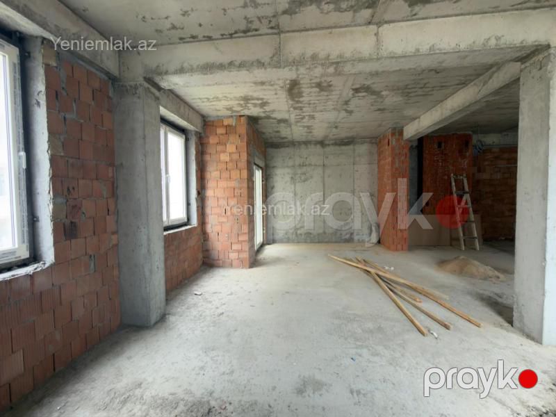 Satılır 3 otaqlı Bina evi menzil (Yeni tikili), 136 m², Səbail rayonu — Mənzil, Bakı (4)
