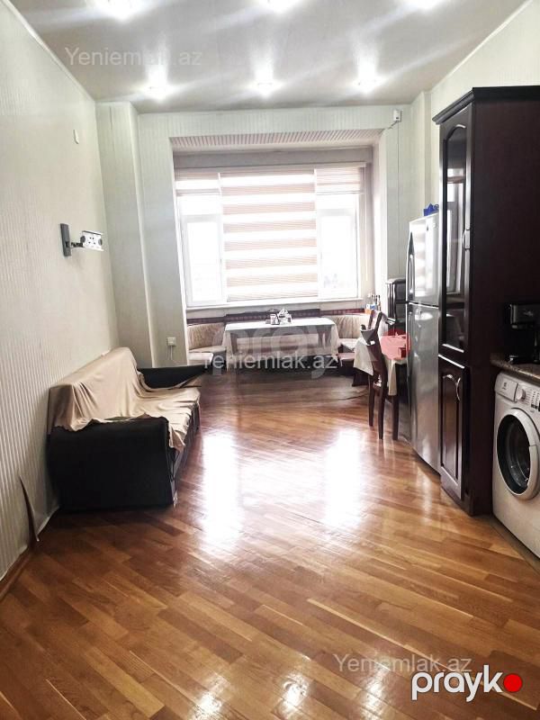 Satılır 3 otaqlı Bina evi menzil (Yeni tikili), 133 m², Nərimanov rayonu — Mənzil, Bakı (12)
