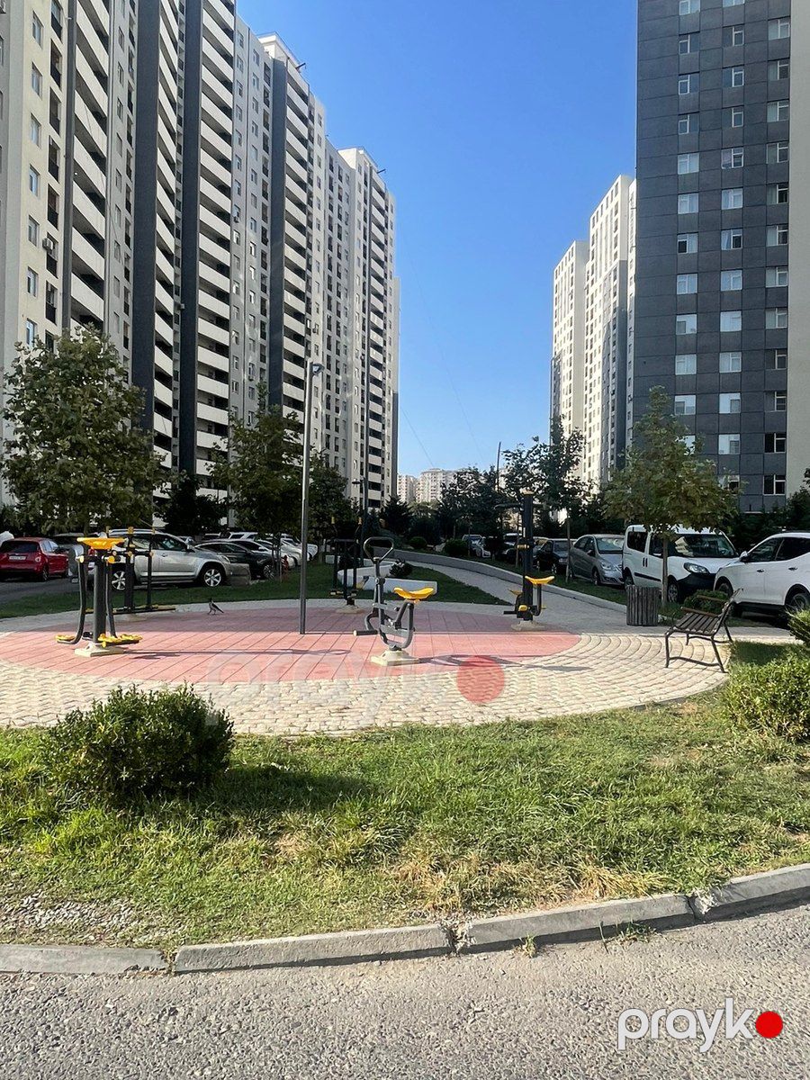 4-otaqlı yeni tikili, Gəncə pr., 155 m² — Mənzil, Bakı (12)