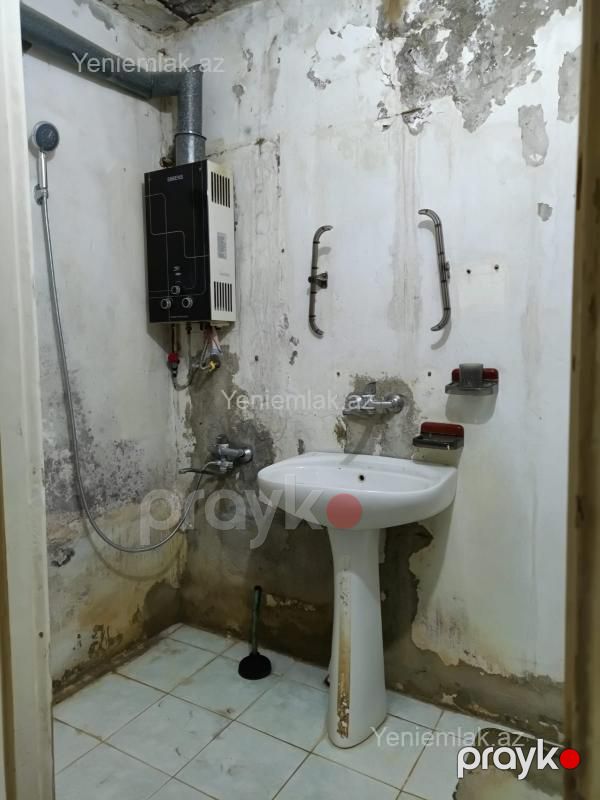 Satılır 2 otaqlı Bina evi menzil (Köhnə tikili), 56 m², 17-ci mikrorayon — Mənzil, Sumqayıt (8)