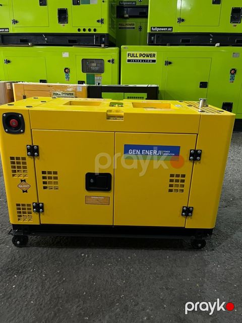 Dizel generator 15.5 kva — Bakı