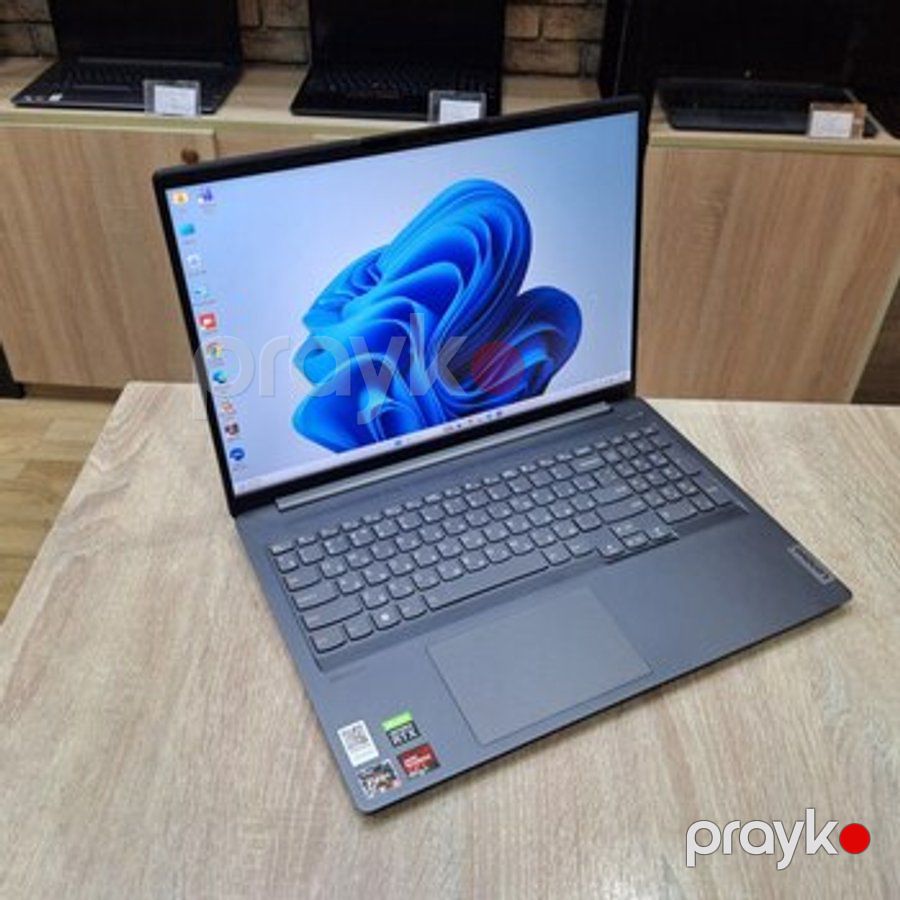 Lenovo ideapad 5 Pro Ryzen 9 Rtx3050 8GB 32GB RAM — Noutbuklar, Bakı (2)