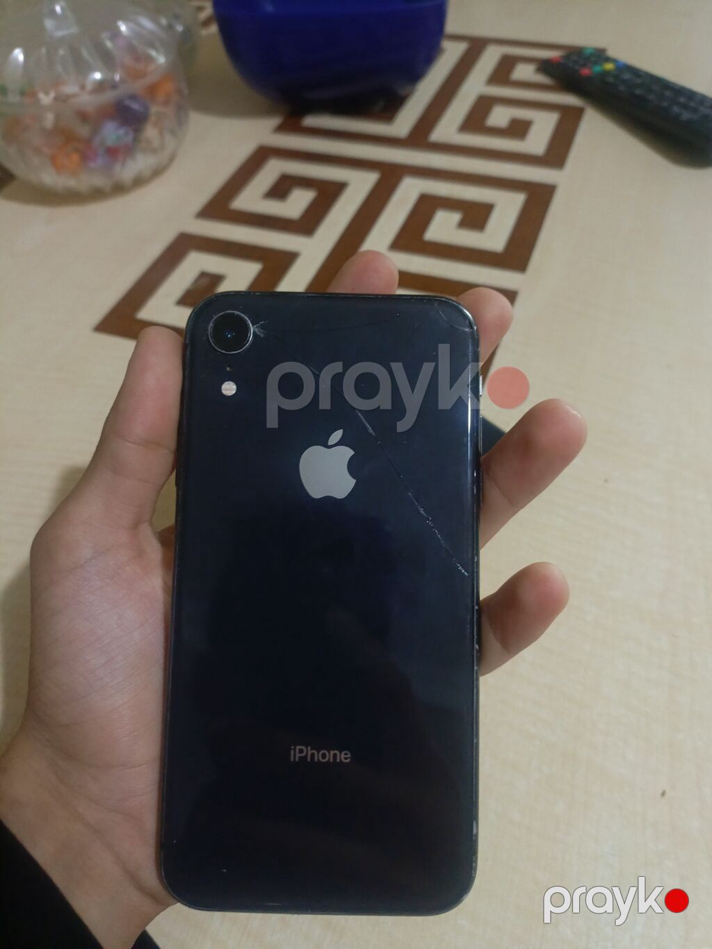 IPhone Xr, 64 GB, Qara, Simsiz şarj — Apple iPhone, Bakı (2)