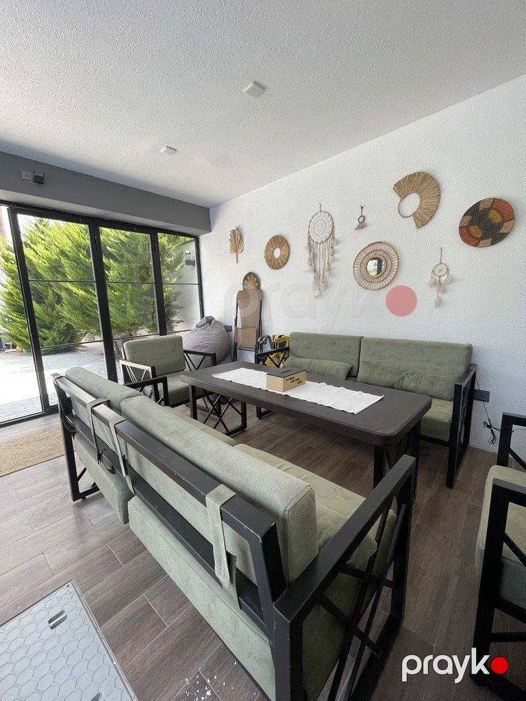 İcarəyə verilir 4 otaqlı həyət evi/bağ evi 300 m² — Ev, villa, Bakı (11)