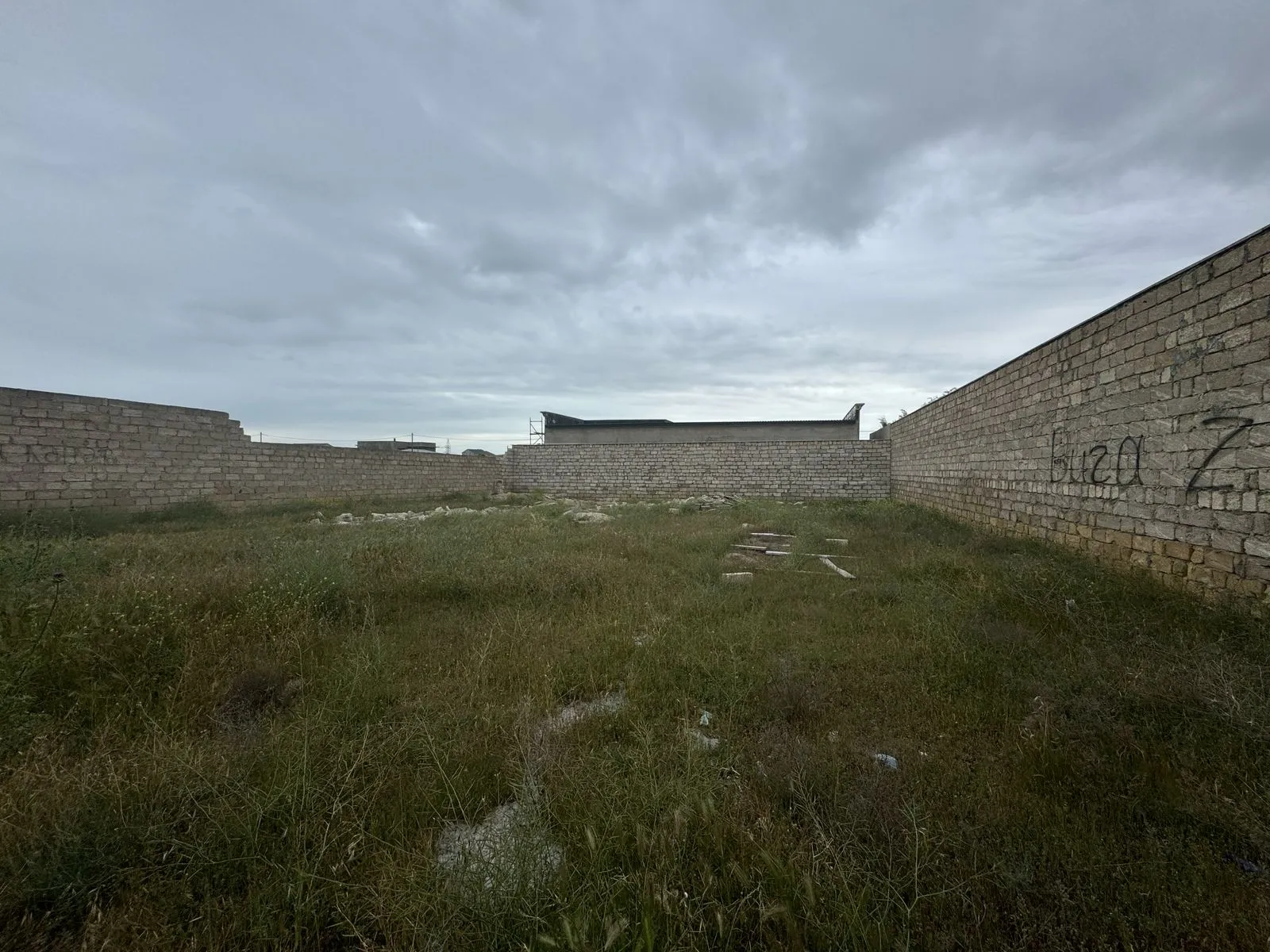 Şüvəlan, Torpaq satılır - 6 sot — Torpaq, Bakı (5)