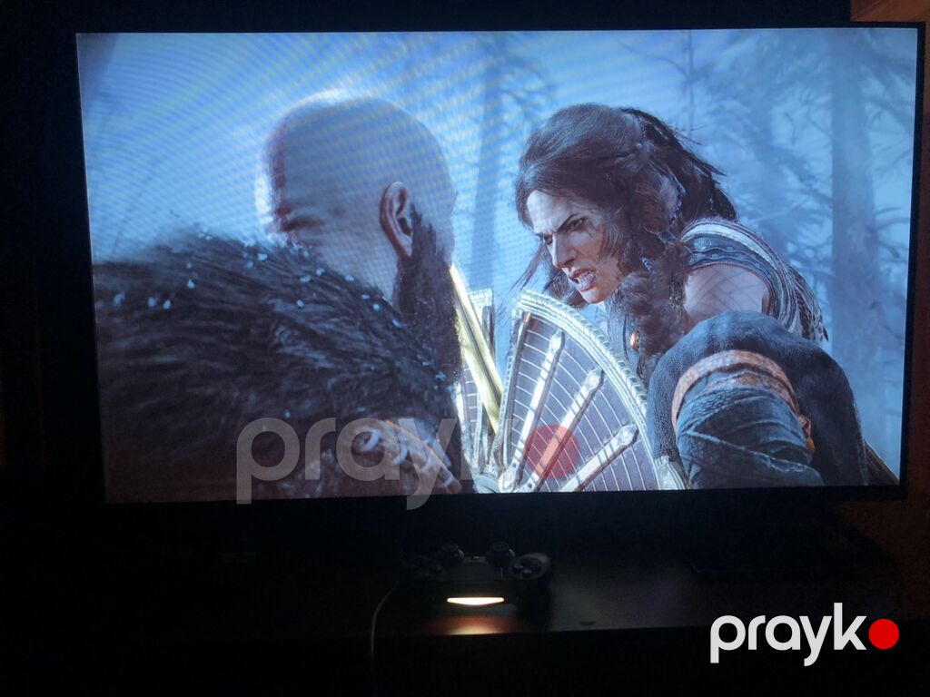 PlayStation 4 Pro (PS4 Pro) oyun konsolu dəsti - Model: PS4 Pro, 4K — Oyun konsolları, Şamaxı (6)
