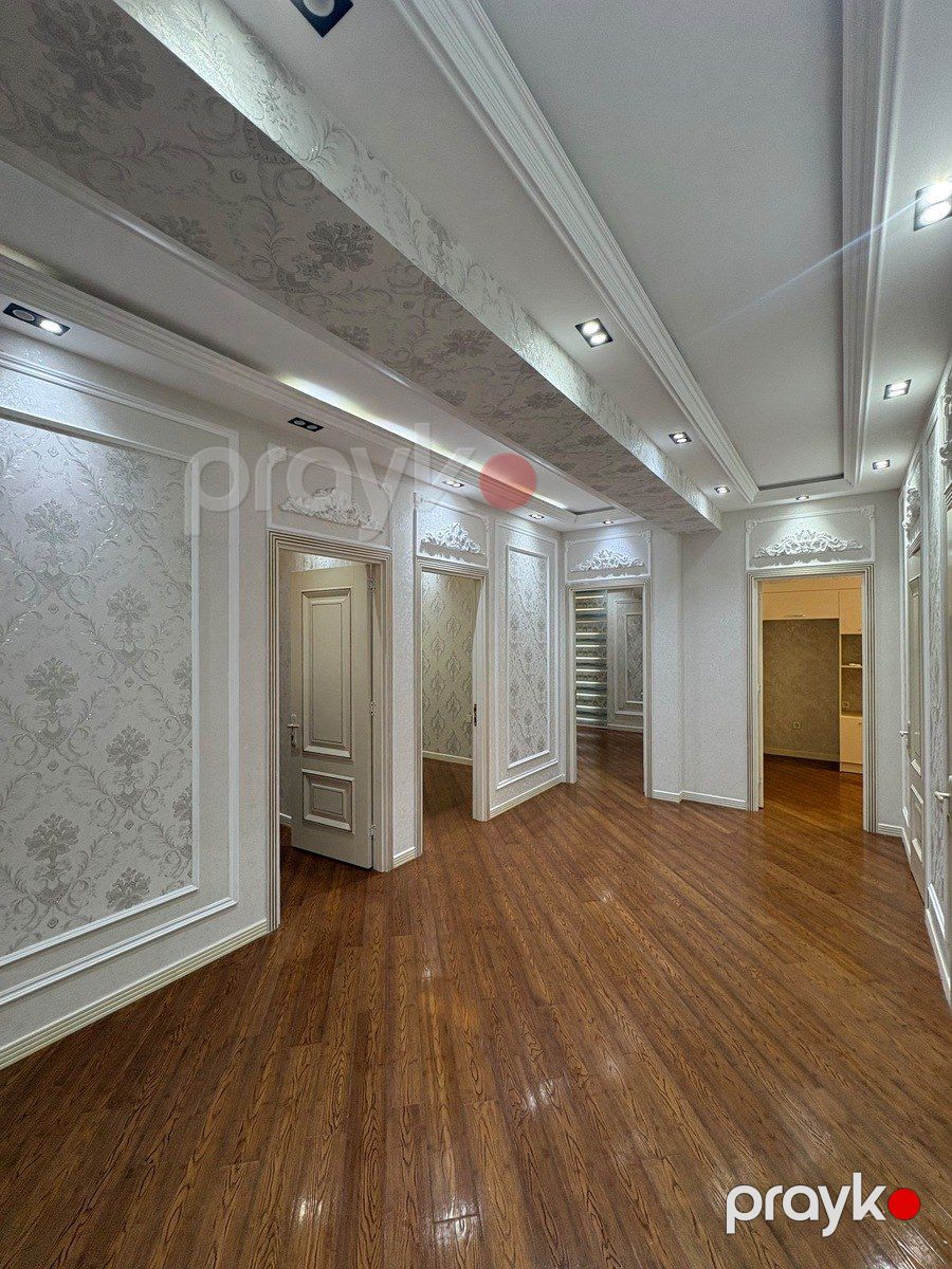 İcarəyə verilir 3 otaqlı yeni tikili 136 m² — Mənzil, Bakı (4)