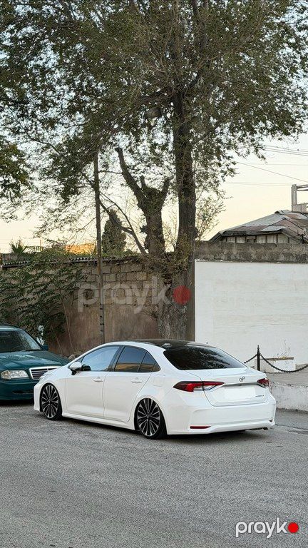 Toyota Corolla, 1.8 L, 0.85 kWh, 2025 il, 18 000 km — Avtomobillər, Bakı (7)