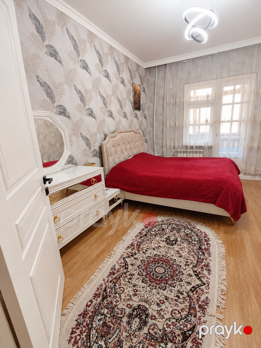 Satılır 2 otaqlı köhnə tikili 60 m² — Mənzil, Bakı (3)