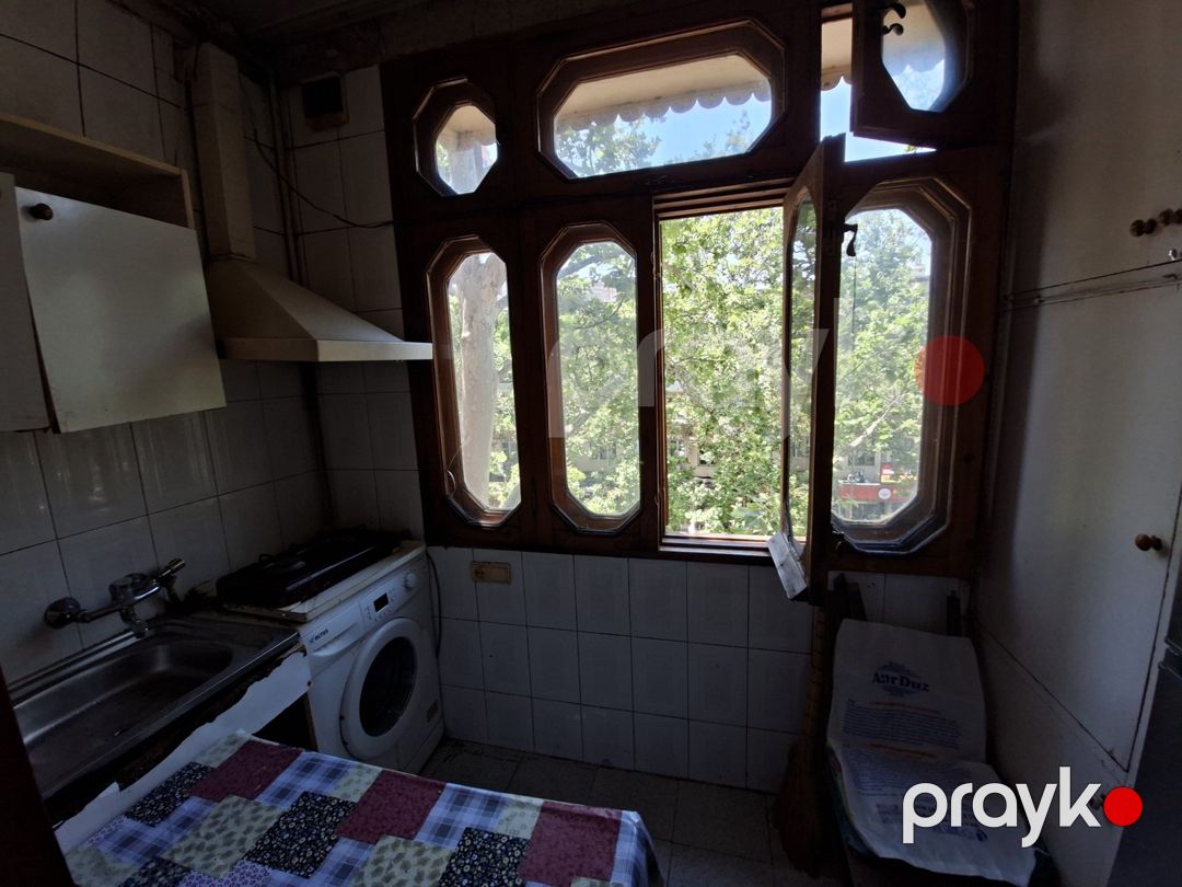 Satılır 2 otaqlı köhnə tikili 33 m² — Mənzil, Bakı (8)