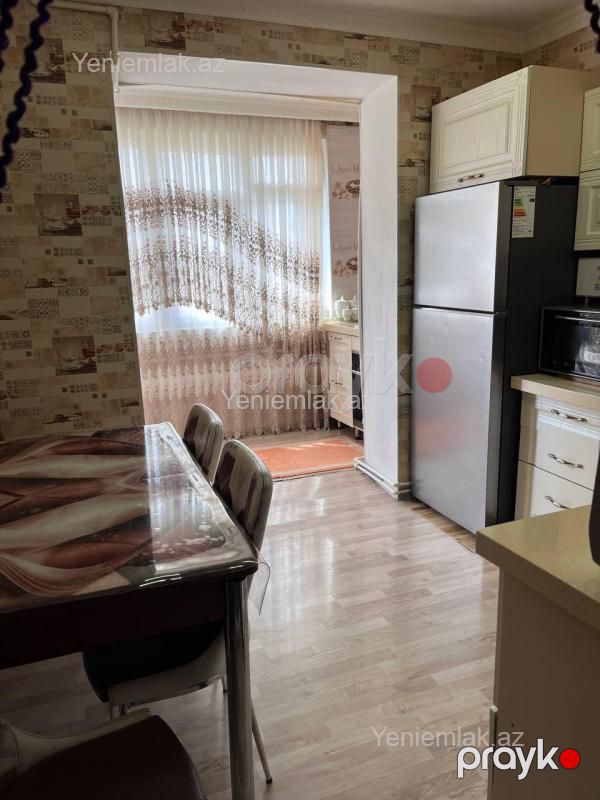 Satılır 3 otaqlı Bina evi menzil (Köhnə tikili), 72 m², Xətai rayonu — Mənzil, Bakı (9)