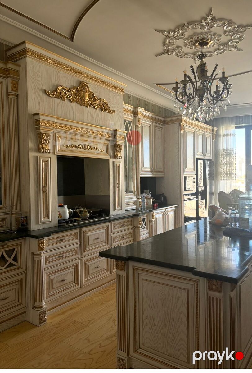 Satılır 3 otaqlı yeni tikili 185 m² — Mənzil, Bakı (4)