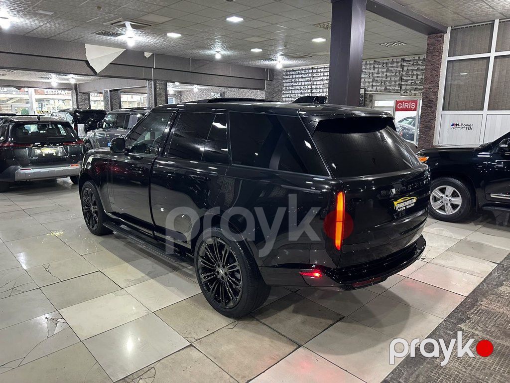 Land Rover Range Rover, 3.0 L, 2025 il, 10 000 km — Avtomobillər, Bakı (5)