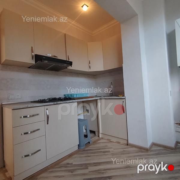 Satılır 2 otaqlı Bina evi menzil (Köhnə tikili), 43 m², Nizami rayonu — Mənzil, Bakı (7)