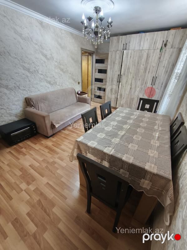 Satılır 1 otaqlı Bina evi menzil (Köhnə tikili), 30 m², 1-ci mikrorayon — Mənzil, Sumqayıt (5)