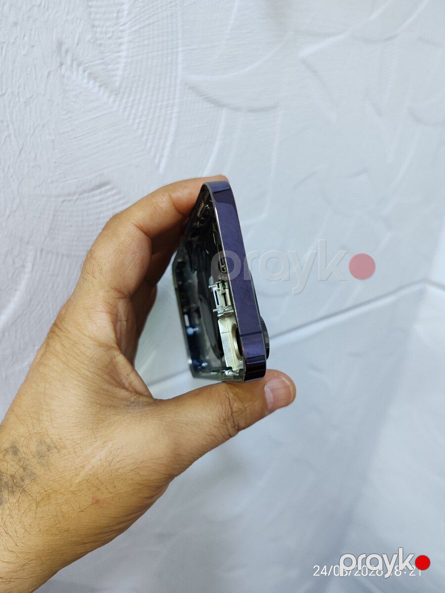 Apple iPhone 14 Pro Deep Purple 128GB/6GB korpusu — Smartfonlar, Bakı (3)