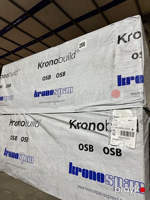 Osb 12 mm — Bakı