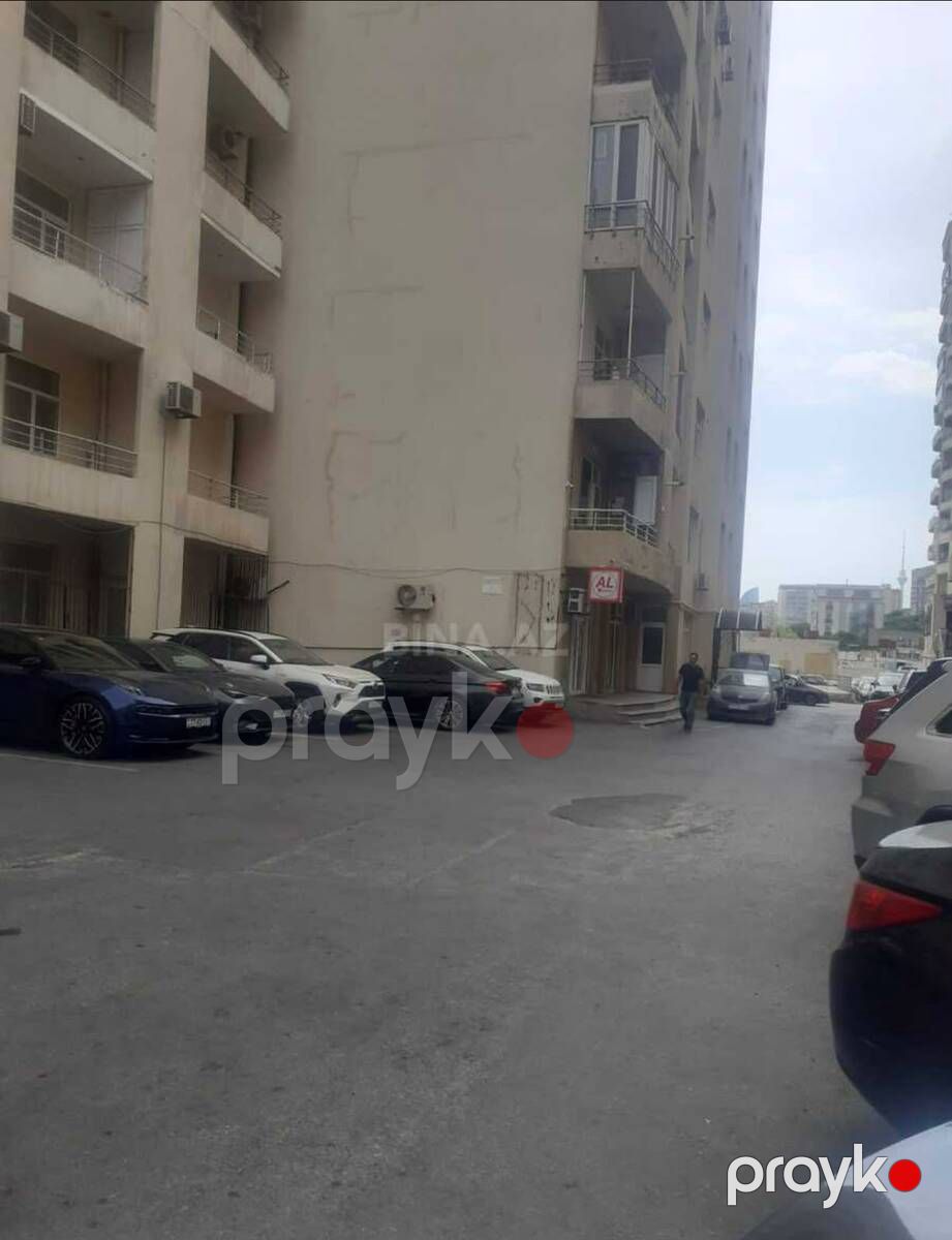 Satılır 3 otaqlı yeni tikili 110 m² — Mənzil, Bakı (2)