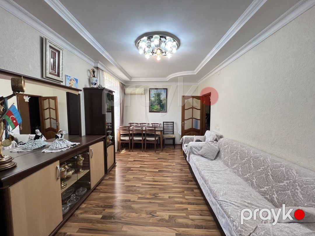 Satılır 2 otaqlı köhnə tikili 60 m² — Mənzil, Bakı (6)