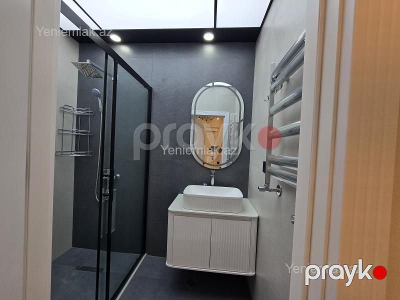 Satılır 3 otaqlı Bina evi menzil (Yeni tikili), 112 m², 10-cu mikrorayon — Mənzil, Sumqayıt (12)
