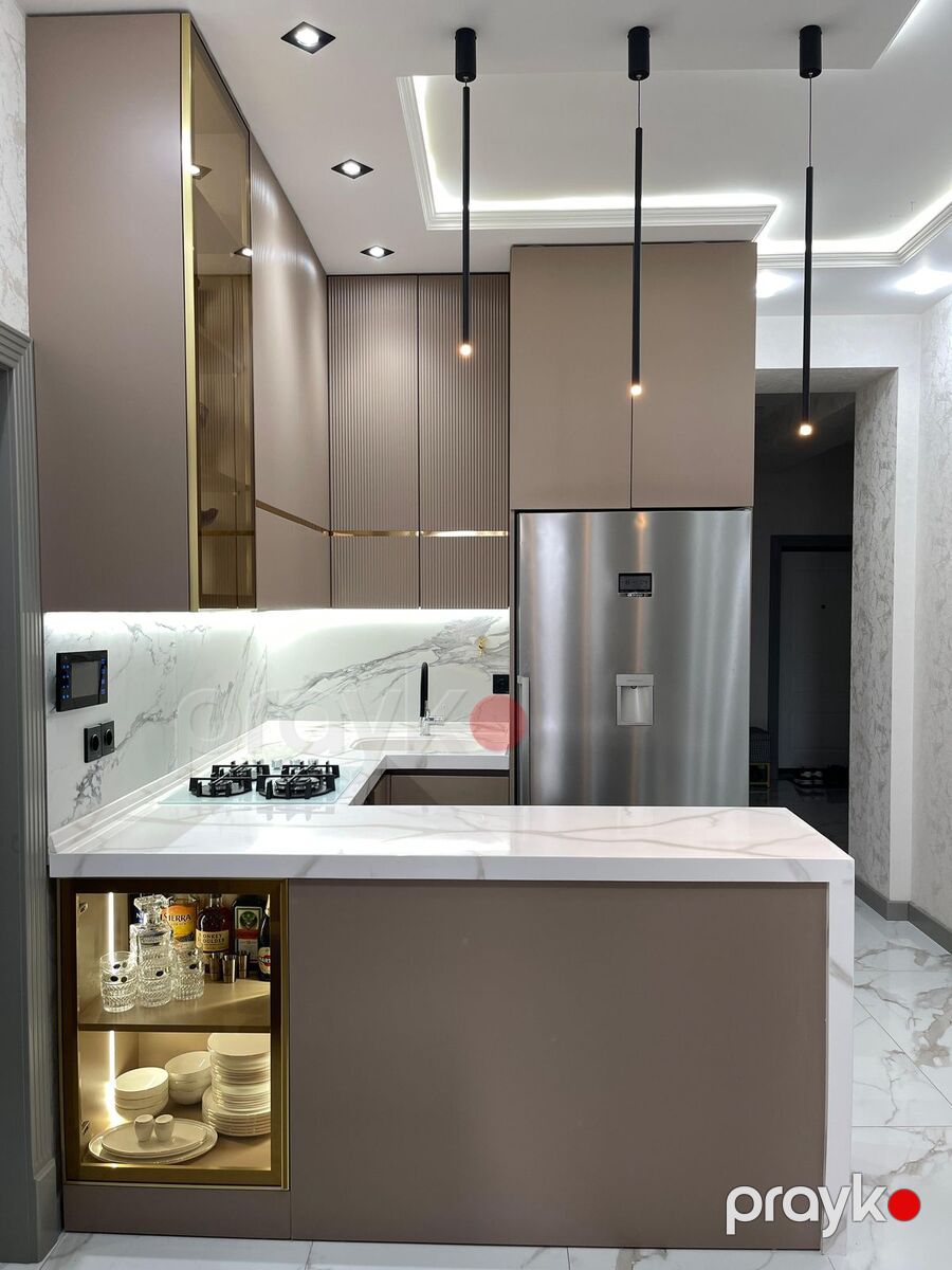 Satılır 3 otaqlı yeni tikili 84 m² — Mənzil, Sumqayıt (9)
