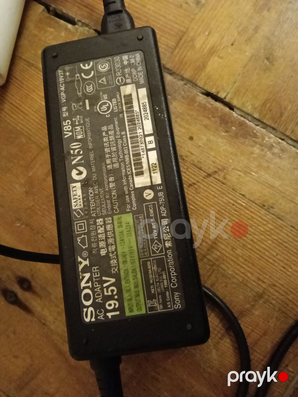 Sony Vaıo noutbuk Xüsusiyyətlər: - Ekran: təxminən 14–15 düym, Vaıo — Sony, Bakı (4)