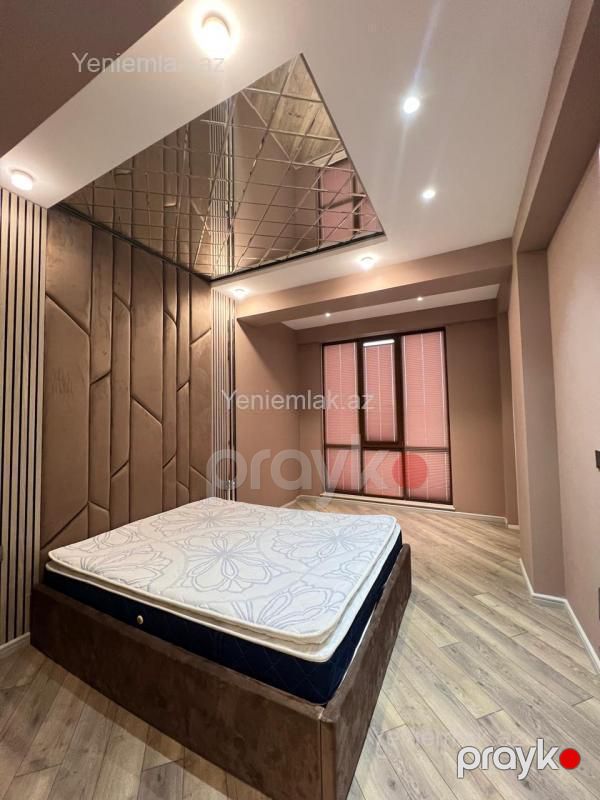 Satılır 2 otaqlı Bina evi menzil (Yeni tikili), 72 m², Sabunçu rayonu — Mənzil, Bakı (5)
