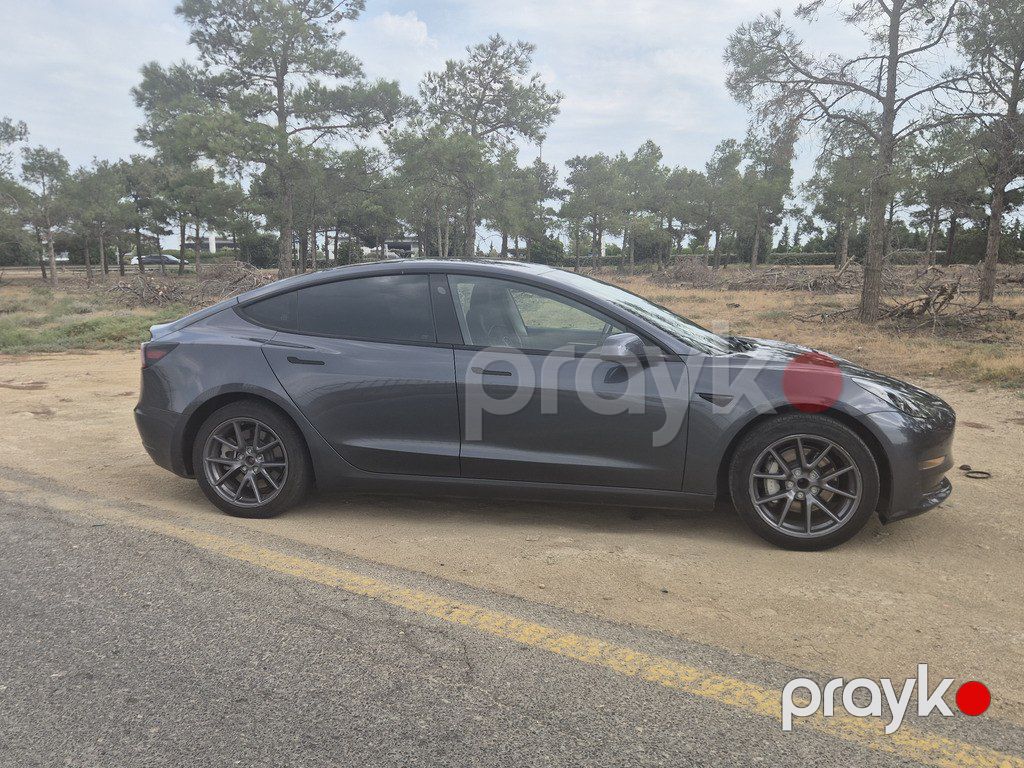 Tesla Model 3, 62 kWh, 2023 il, 133 000 km — Avtomobillər, Bakı (3)