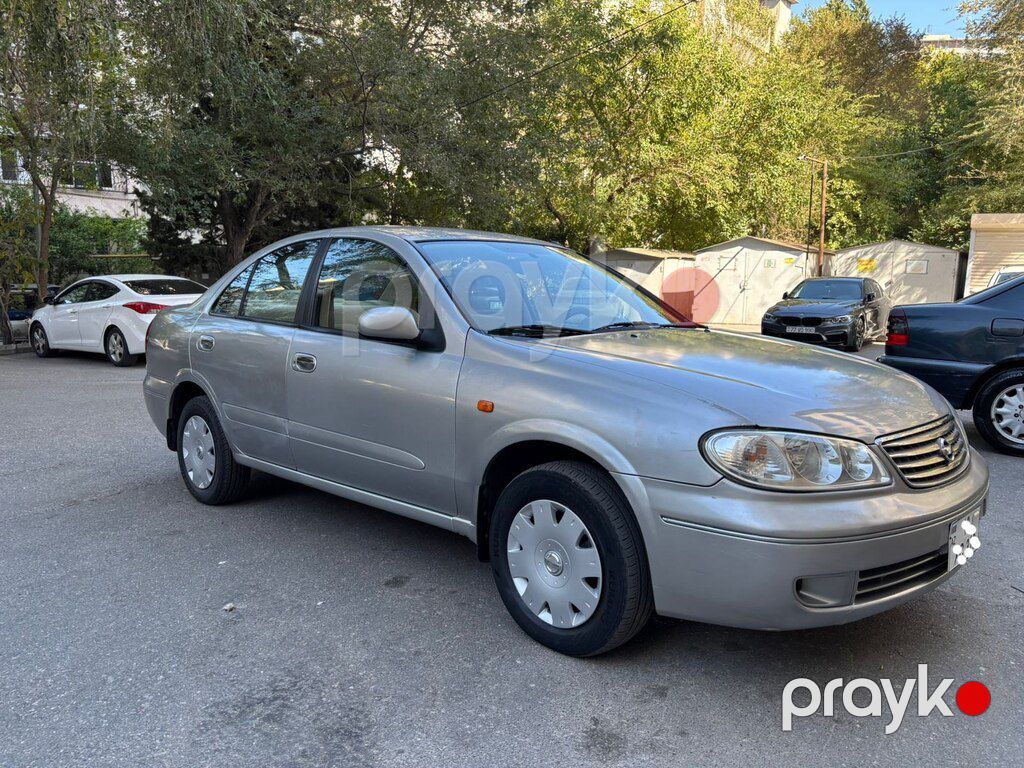 Nissan Sunny, 1.3 L, 2006 il, 246 000 km — Avtomobillər, Bakı (2)