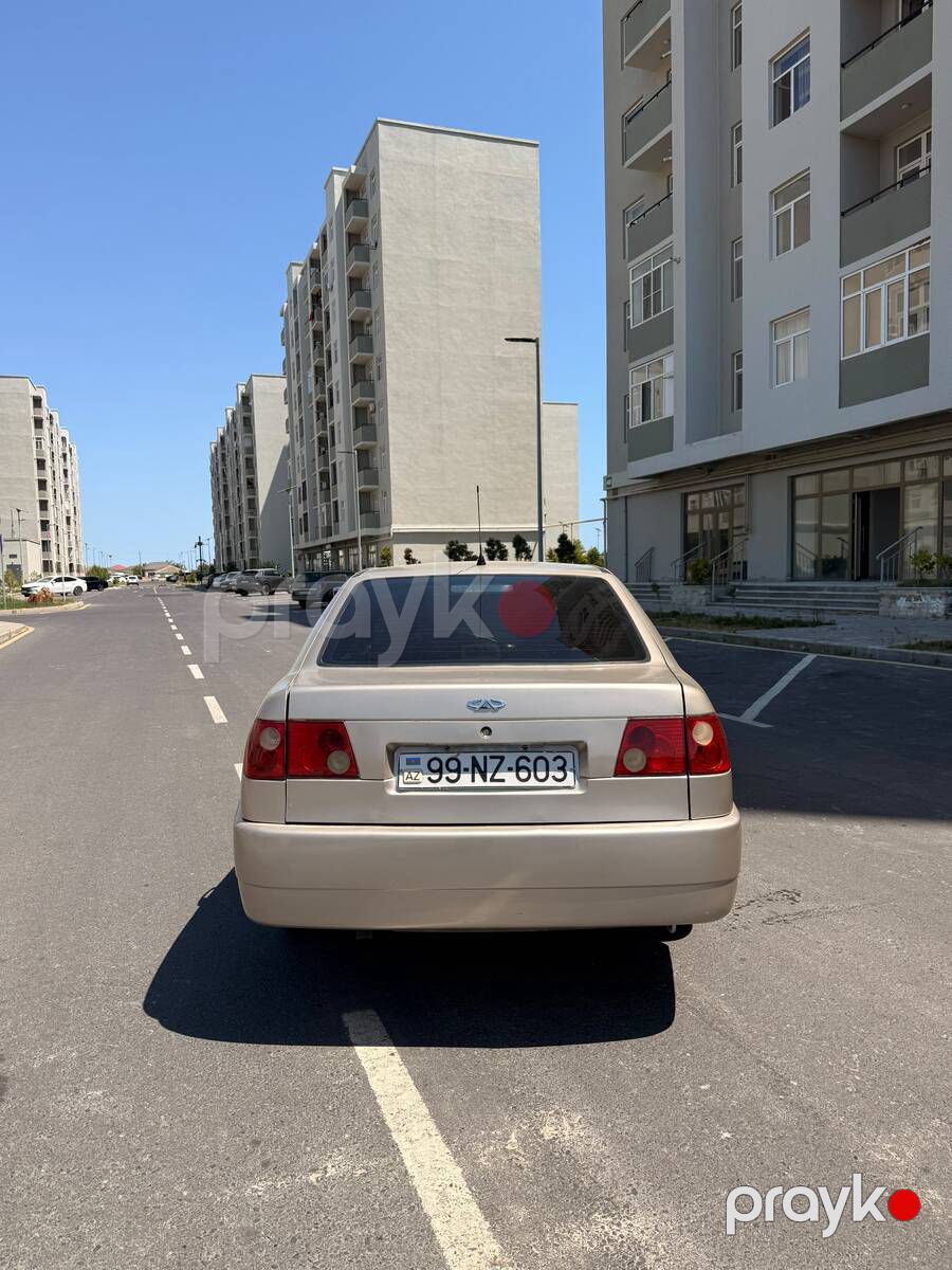 Chery A-15 Cowin, 2007 il — Avtomobillər, Bakı (4)