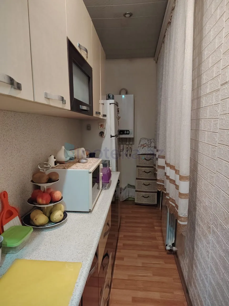 Satılır: 2 Otaq, Köhnə tikili, Nərimanov r., 55.00 m² — Mənzil, Bakı (7)