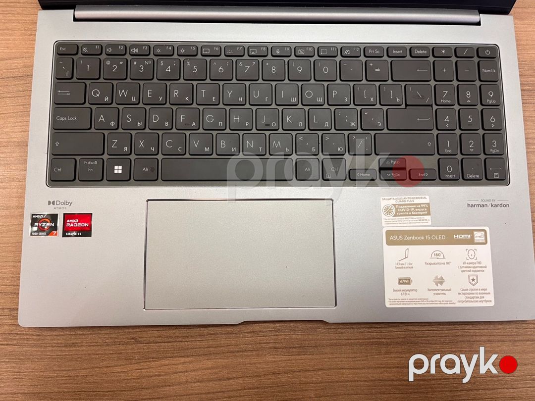 Noutbuk Asus Zenbook — Noutbuklar, Bakı (10)