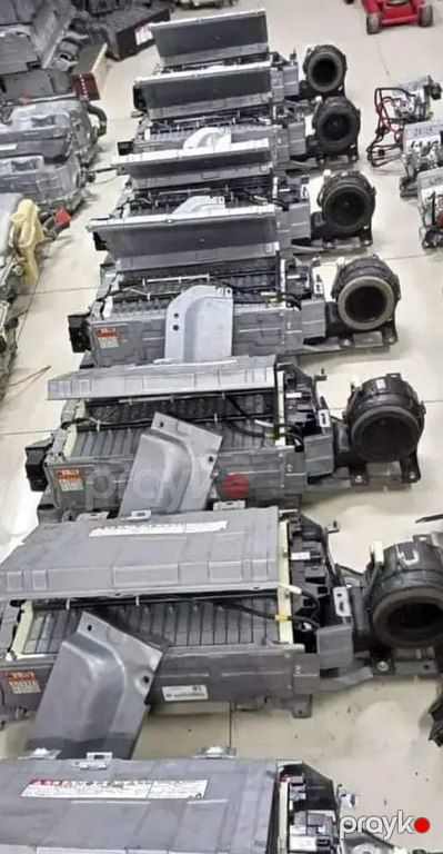 "Toyota" hybrid batareyası — Ehtiyat hissələri və aksesuarlar, Bakı (4)