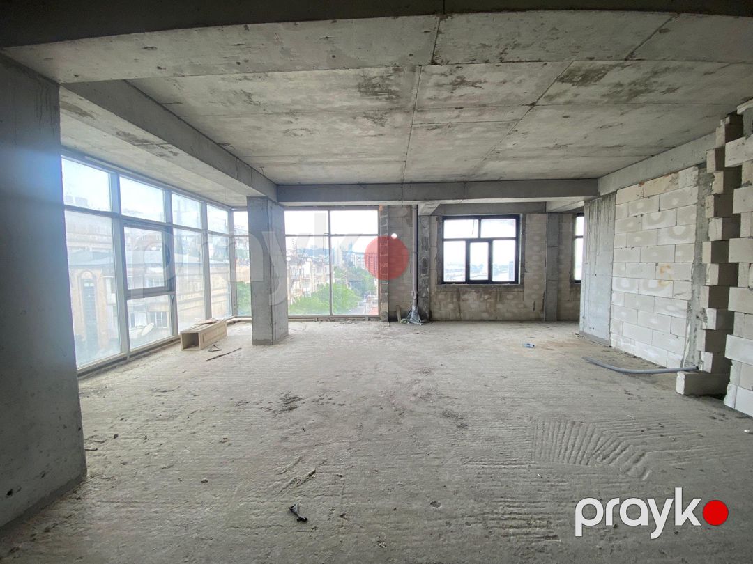 Satılır 3 otaqlı yeni tikili 153 m² — Mənzil, Bakı (11)