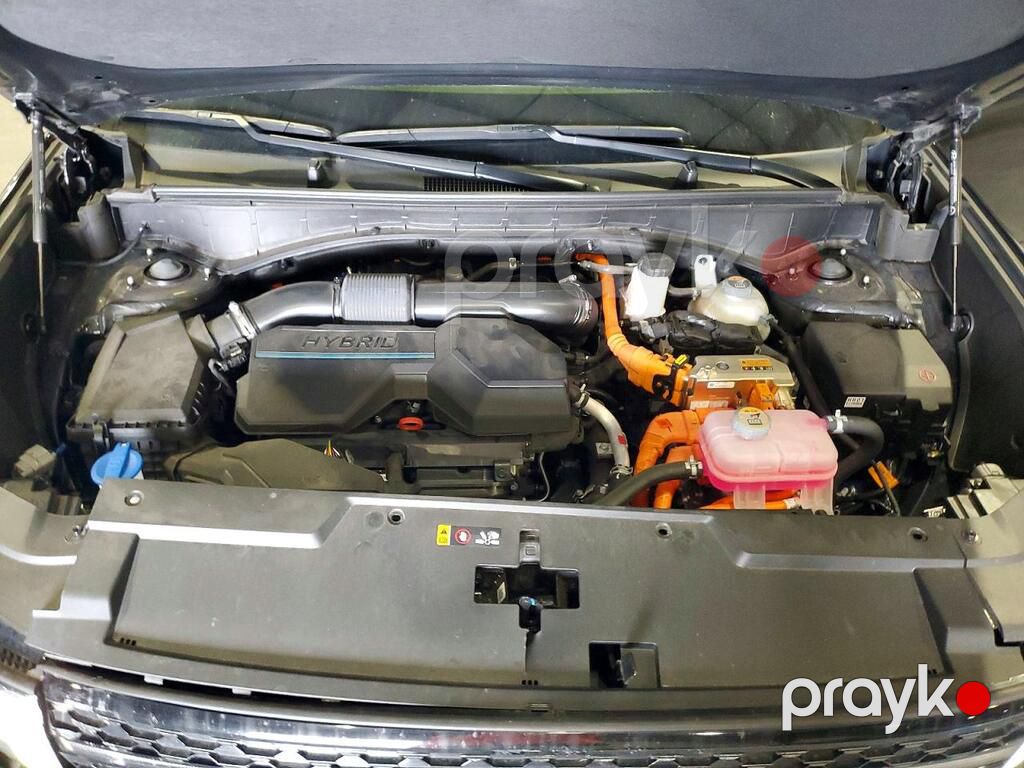 Hyundai Santa Fe, 1.6 L, 1 kWh, 2025 il, 47 271 km — Avtomobillər (11)