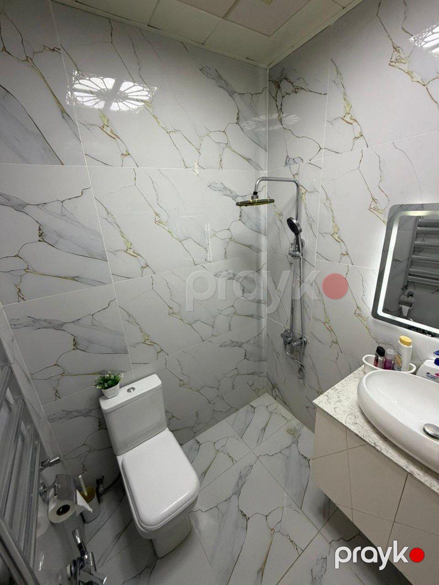 Satılır 4 otaqlı həyət evi/bağ evi 125 m² — Ev, villa, Bakı (9)