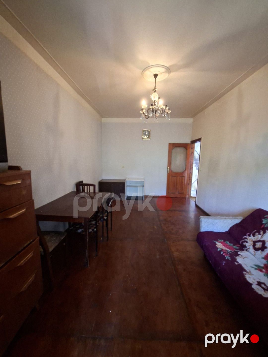 Satılır 2 otaqlı köhnə tikili 33 m² — Mənzil, Bakı (9)