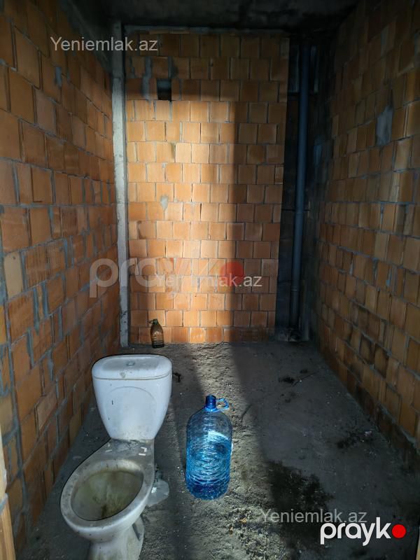 Satılır 3 otaqlı Bina evi menzil (Köhnə tikili), 123 m², 14-cü məhəllə — Mənzil, Sumqayıt (5)
