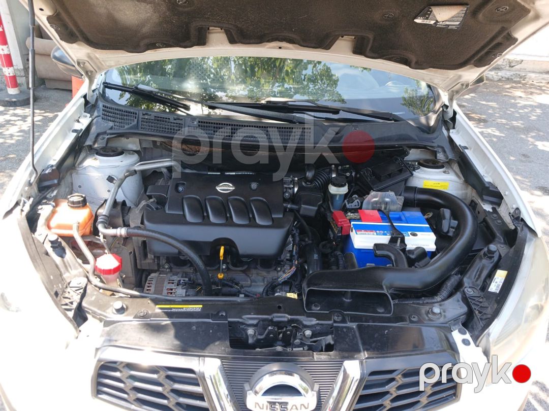 Nissan Qashqai, 2010 il — Avtomobillər, Bakı (9)