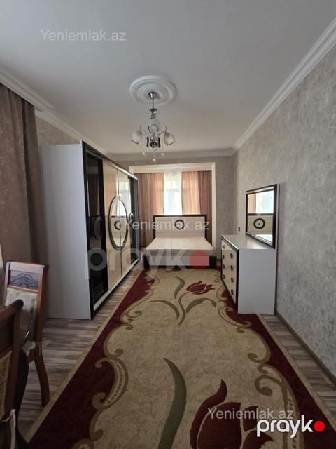 Kirayə 1 otaqlı Bina evi menzil (Köhnə tikili), 57 m², 9-cu mikrorayon — Sumqayıt