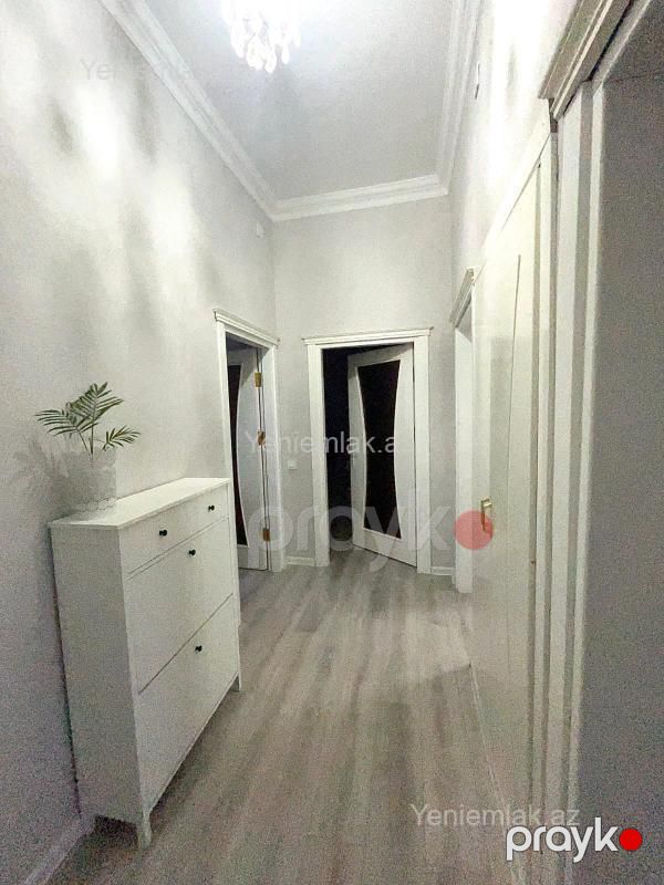 Satılır 4 otaqlı Bina evi menzil (Köhnə tikili), 71 m², Nərimanov rayonu — Mənzil, Bakı (8)