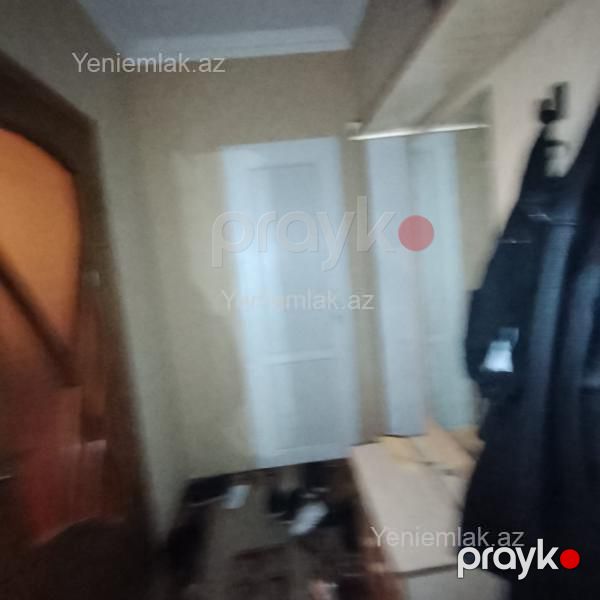 Satılır 2 otaqlı Bina evi menzil (Köhnə tikili), 60 m², Nizami rayonu — Mənzil, Bakı (10)