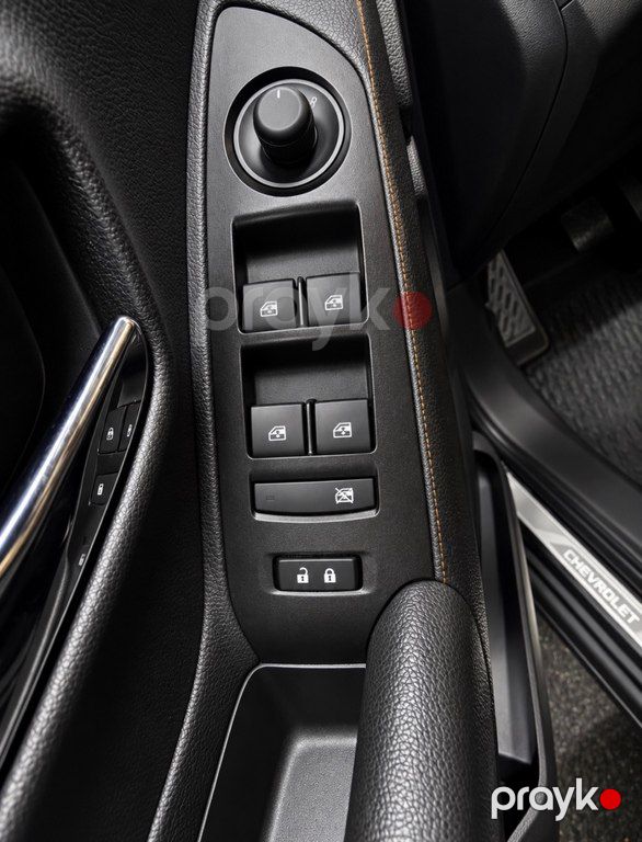 Chevrolet Trax, 1.8 L, 2020 il, 143 000 km — Avtomobillər, Bakı (9)