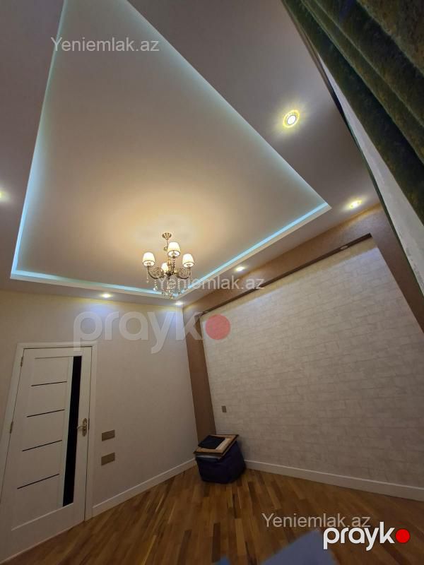Satılır 2 otaqlı Bina evi menzil (Yeni tikili), 64.7 m², Nizami rayonu — Mənzil, Bakı (5)