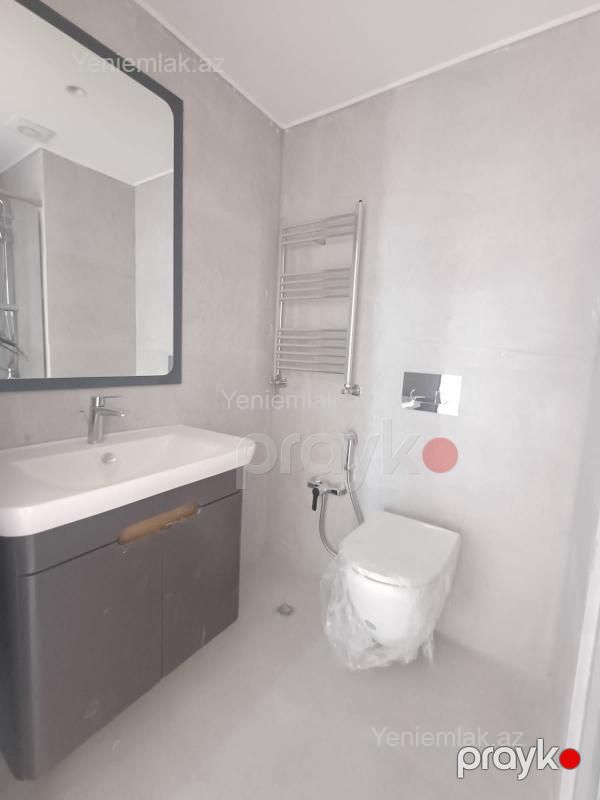 Satılır 3 otaqlı Bina evi menzil (Yeni tikili), 86.4 m², Yasamal rayonu — Mənzil, Bakı (11)