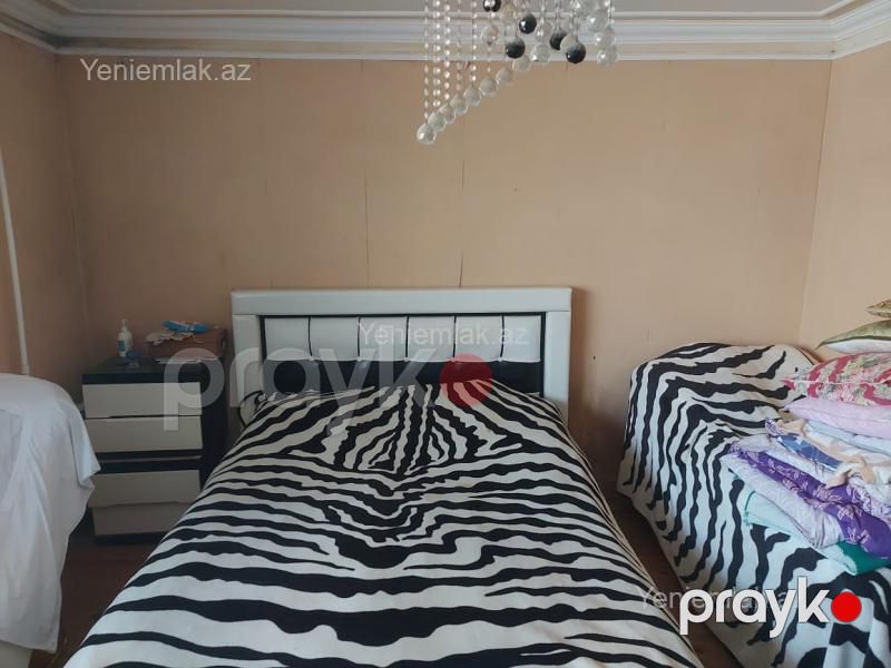 Satılır 2 otaqlı Bina evi menzil (Köhnə tikili), 52.34 m², Suraxanı rayonu — Mənzil, Bakı (4)