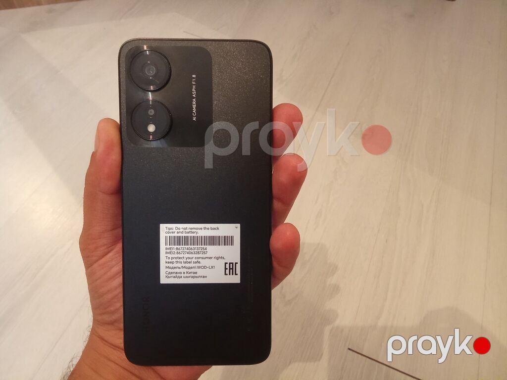 Honor 64 GB, rəng - Qara, Sensor — Honor, Masazır (2)