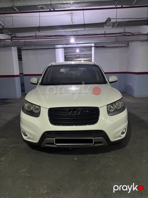 Hyundai Santa Fe, 2.2 L, 2010 il, 302 000 km — Bakı