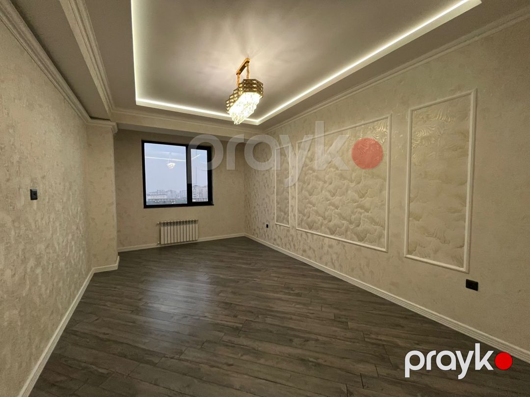 Satılır 3 otaqlı yeni tikili 80 m² — Mənzil, Bakı (5)
